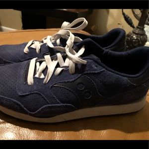 Saucony for Madewell sneakers
